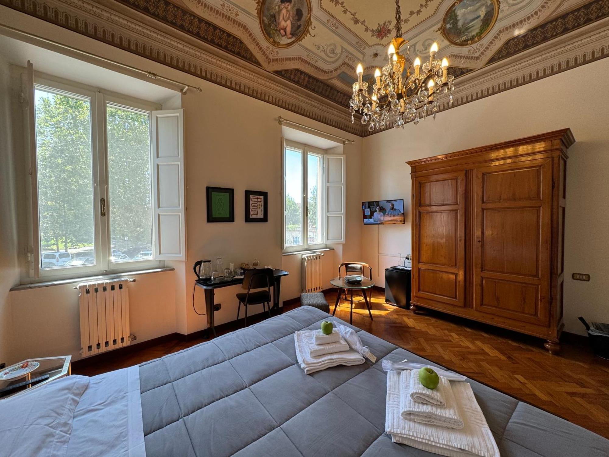 Hotel Le Muse Pisa Exterior foto